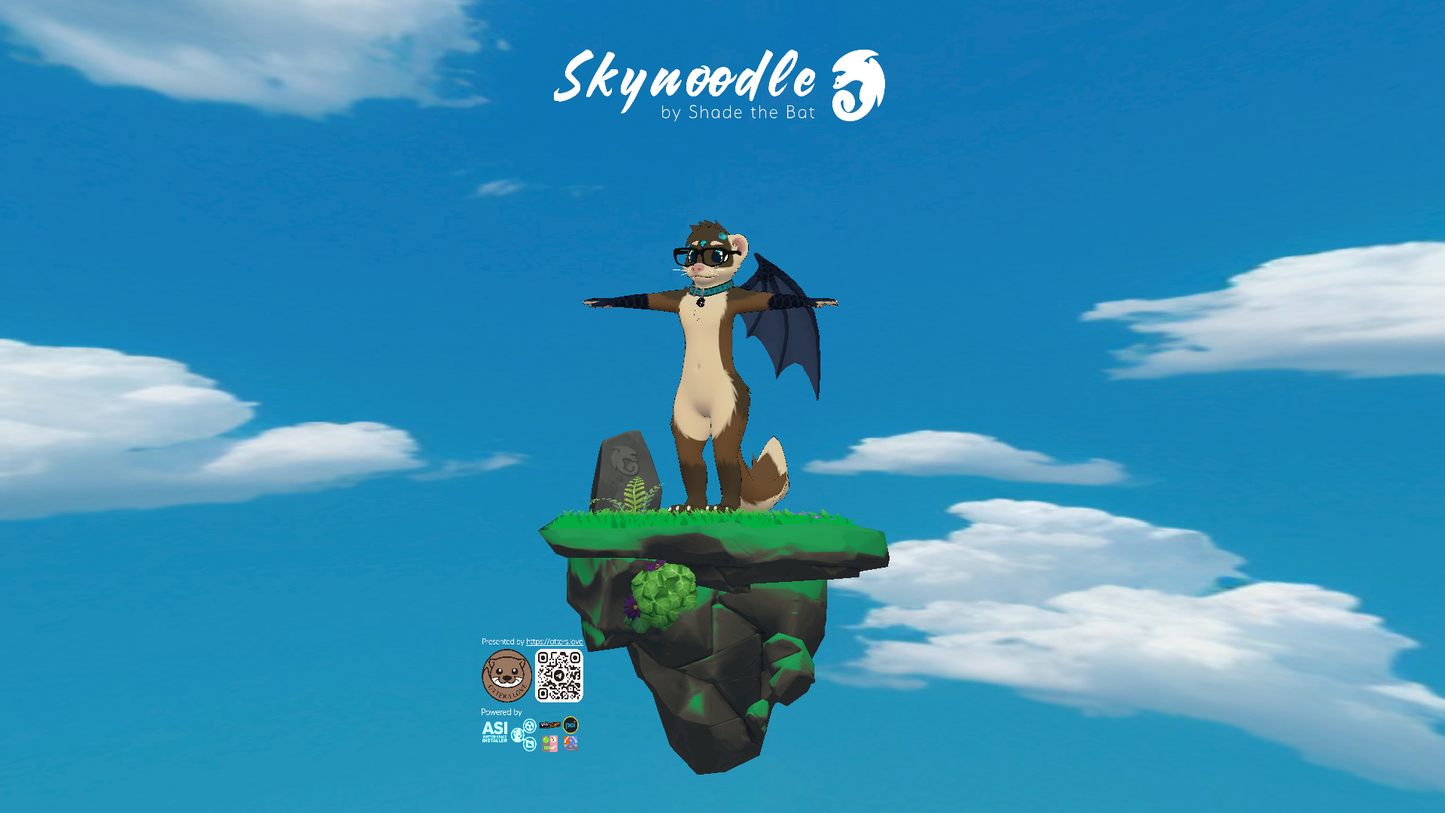 Skynoodle® VR avatar