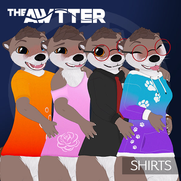 Awtter Shirts DLC
