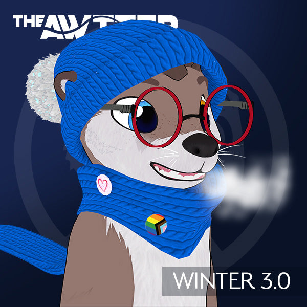 Winter props - Beanie and Scarf