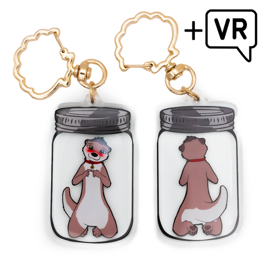 Awtter Jar charm