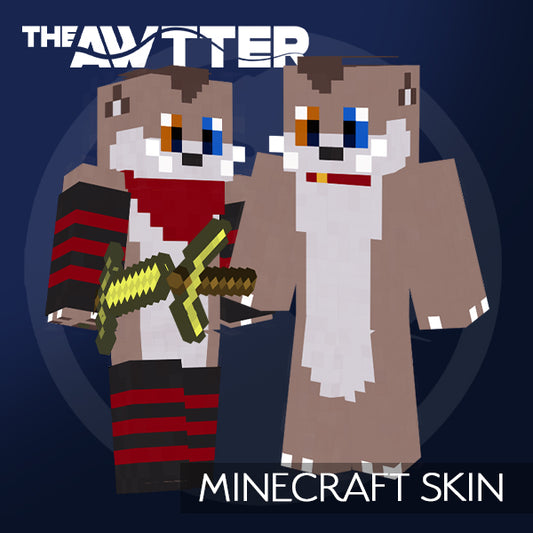 Awtter Minecraft skin