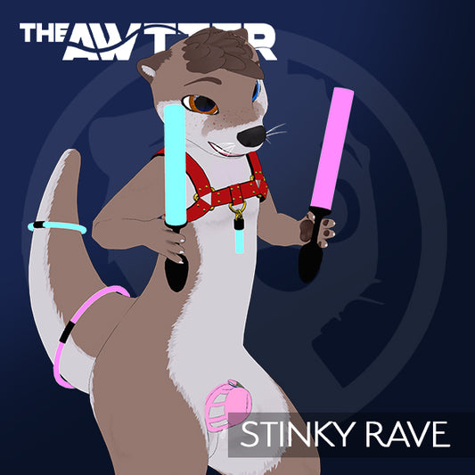 Stinky Rave DLC