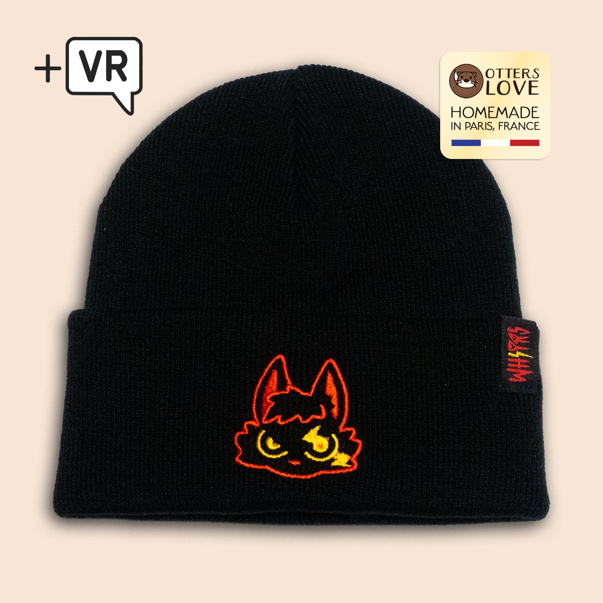 Beanie : WHSPRS – Otters Love