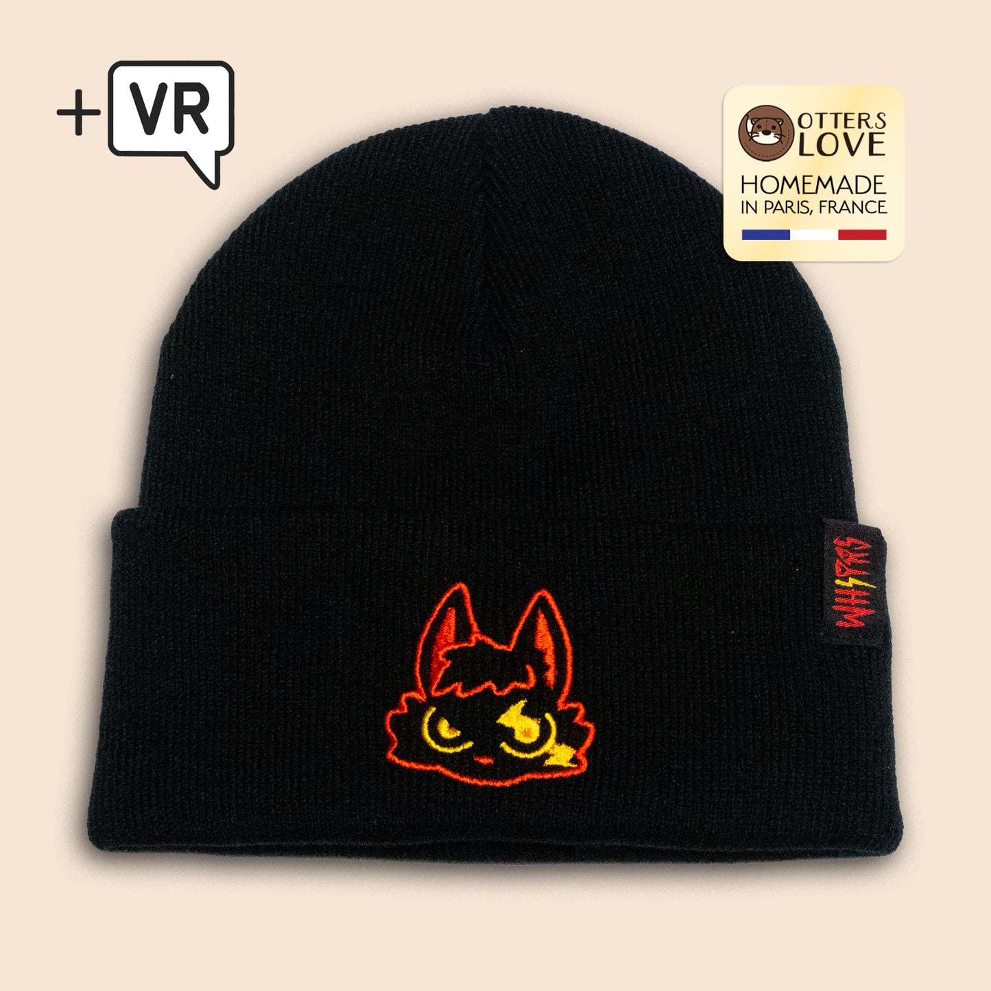 Beanie : WHSPRS