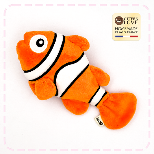 Awtter Fish Plushie