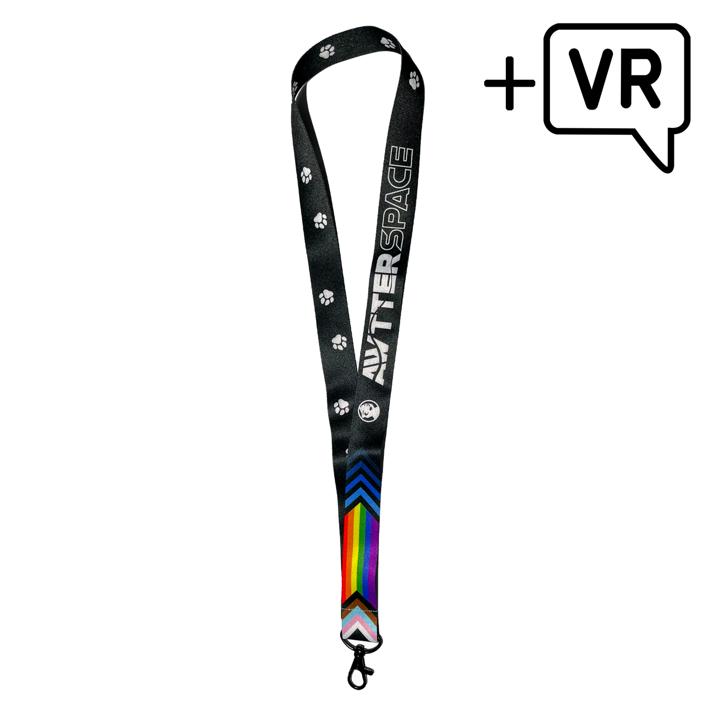 AwtterSpace Lanyard