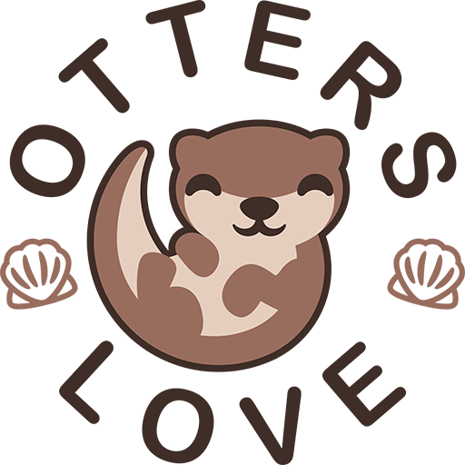 Otters Love