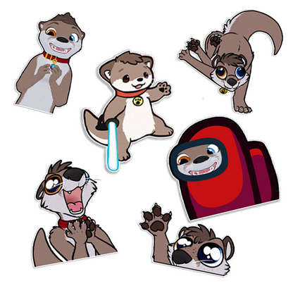 Awtter Stickers!