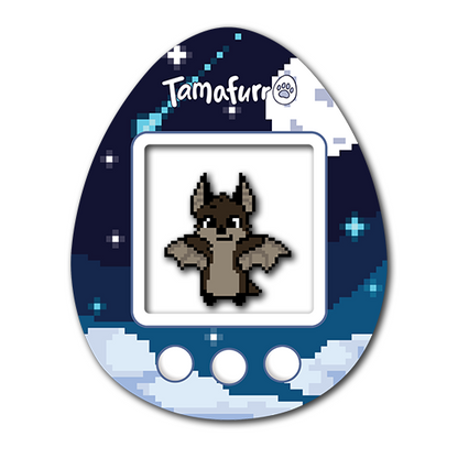 Tamafurr Shaker Charm