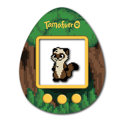 Tamafurr Shaker Charm