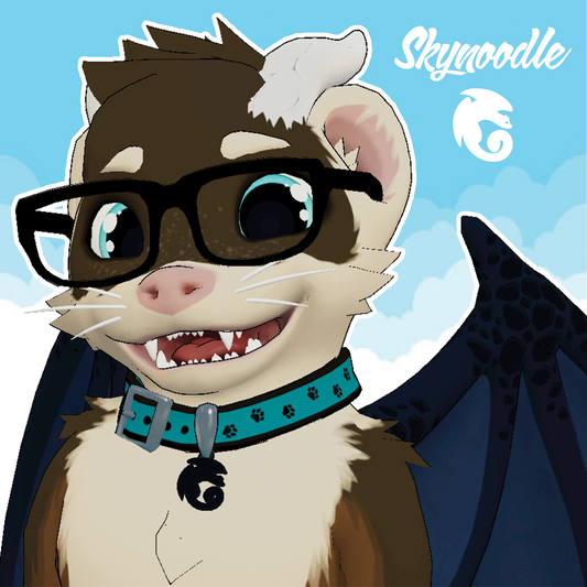 Skynoodle® VR avatar